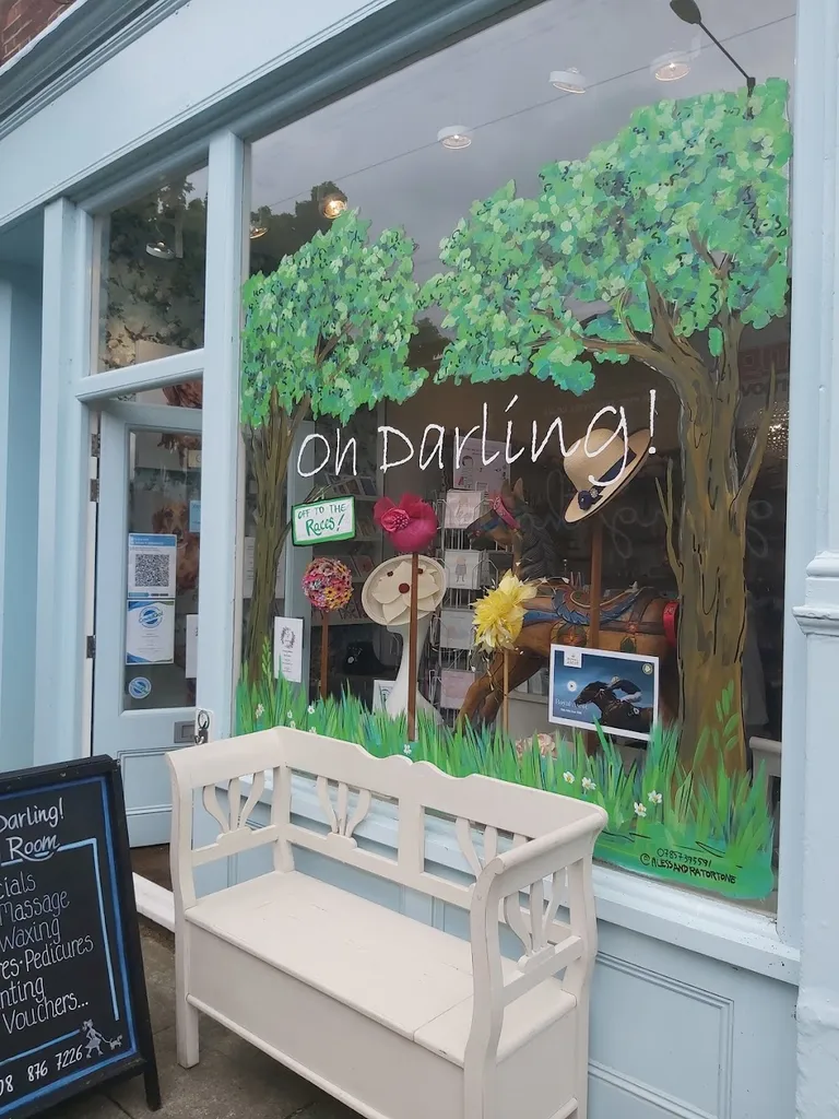 Oh Darling! 67 SHEEN LANE SW14 8AD