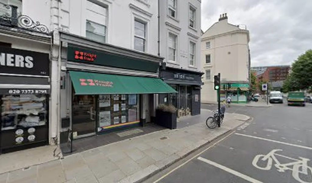 Old Brompton Café