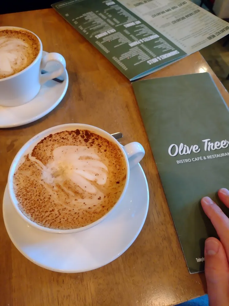 Olive Tree Cafe