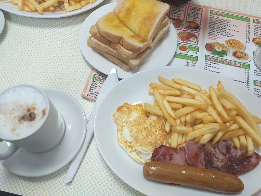 Ollies Cafe London