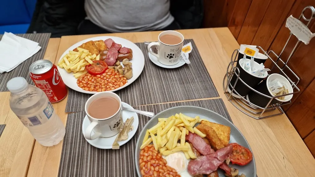 Olympic Cafe