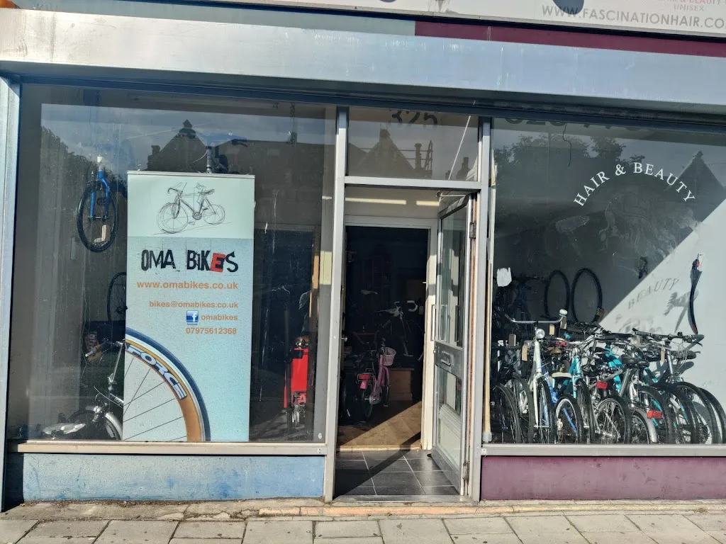 OMA Bikes