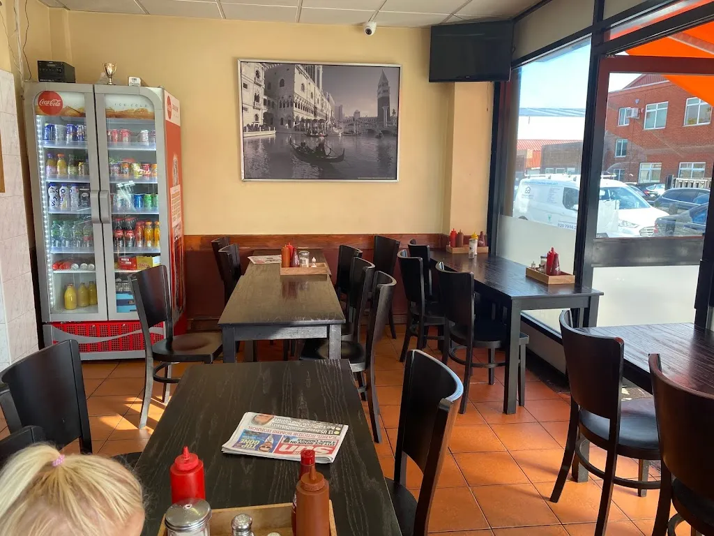 Omega Cafe