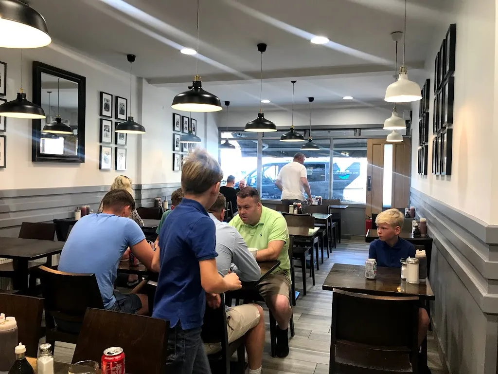 Omega Cafe