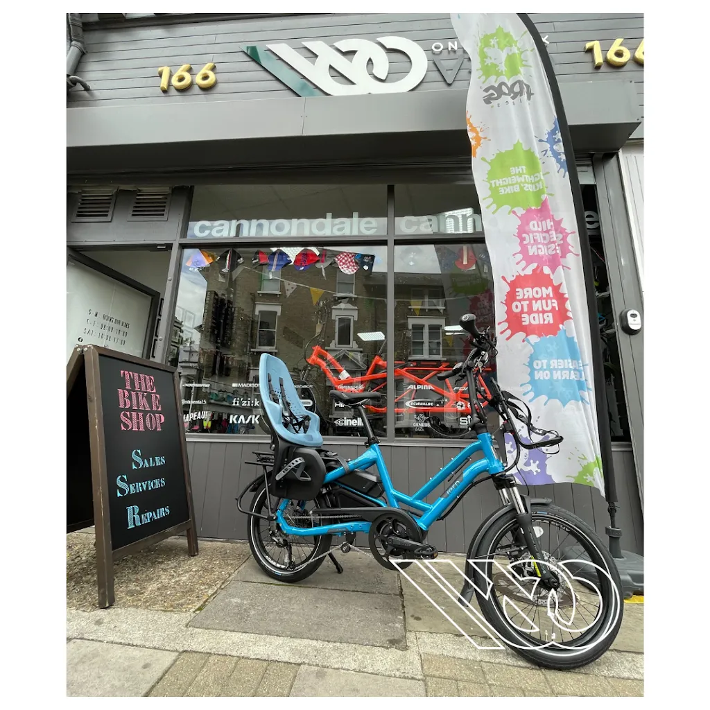 OneSixSix Velo
