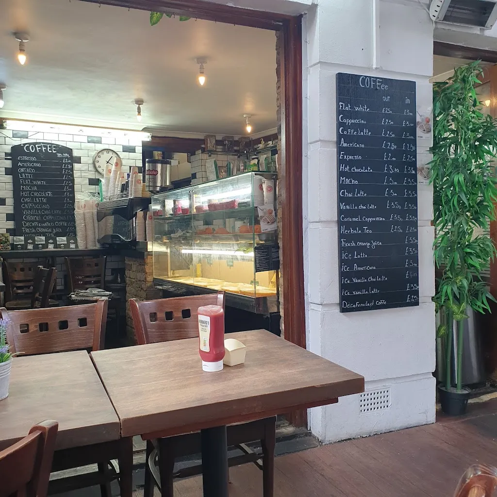 Orange Cafe