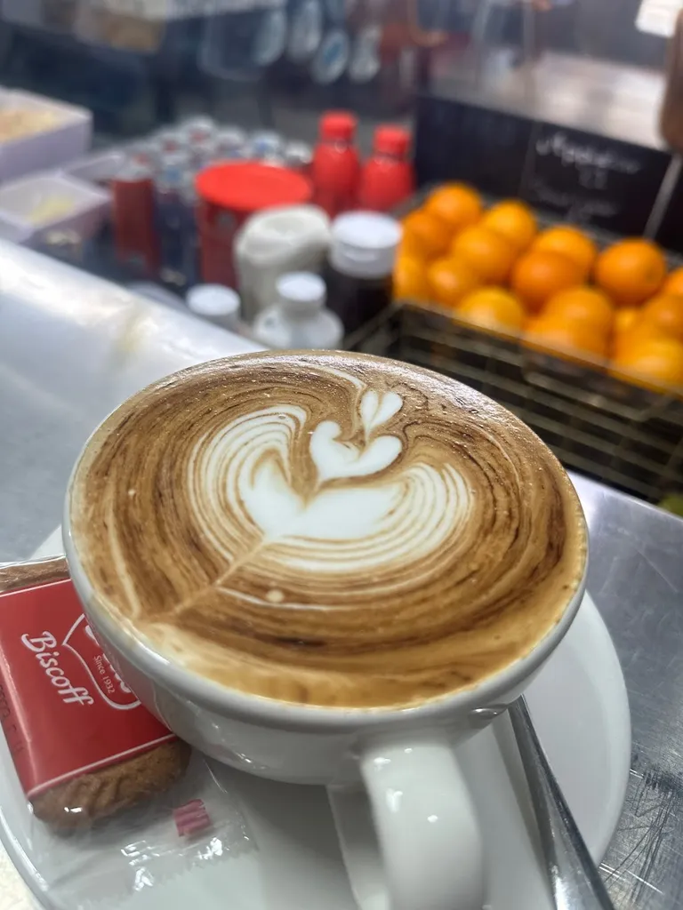 Orange Cafe