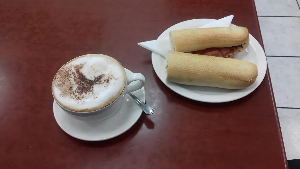 Ordnance Cafe