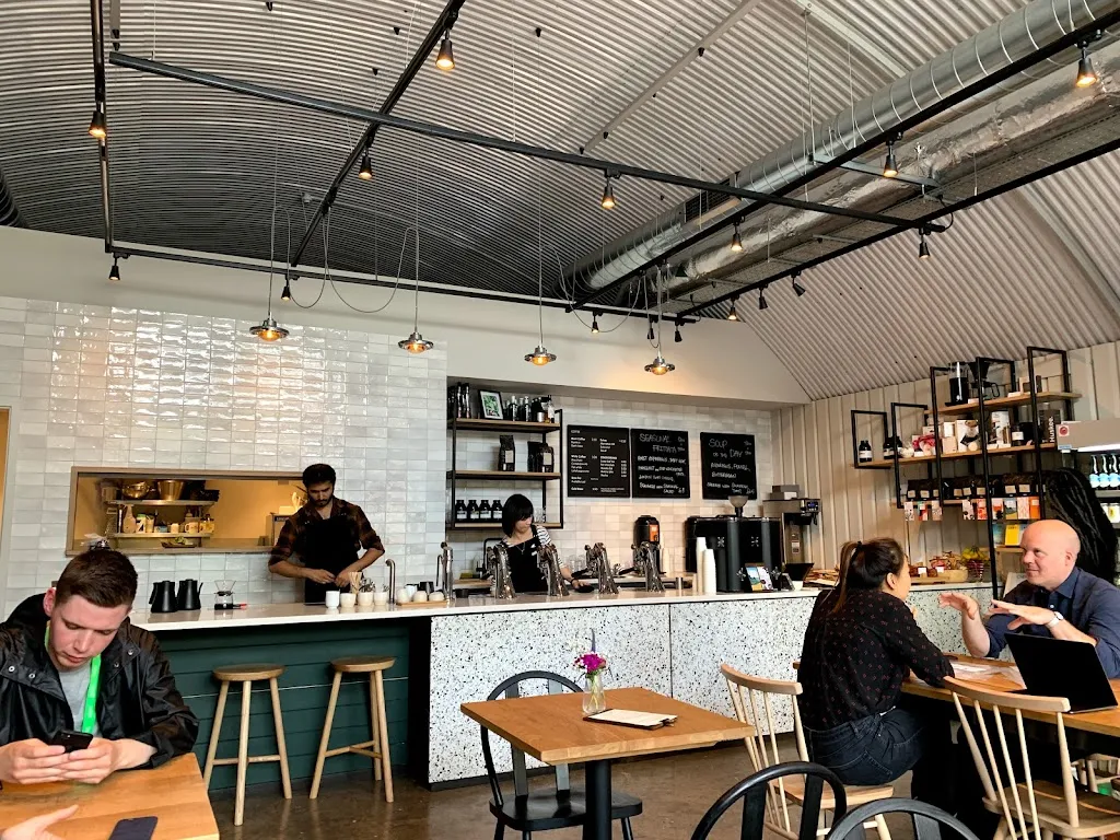 Origin Coffee (Scoresby Street)
