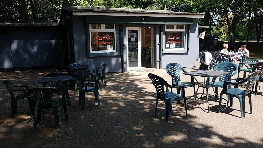 Orleans Garden Cafe