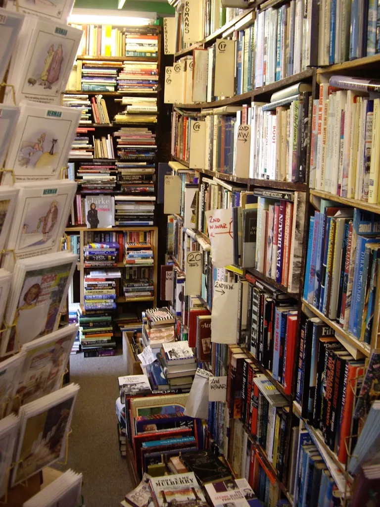 Osterley Bookshop