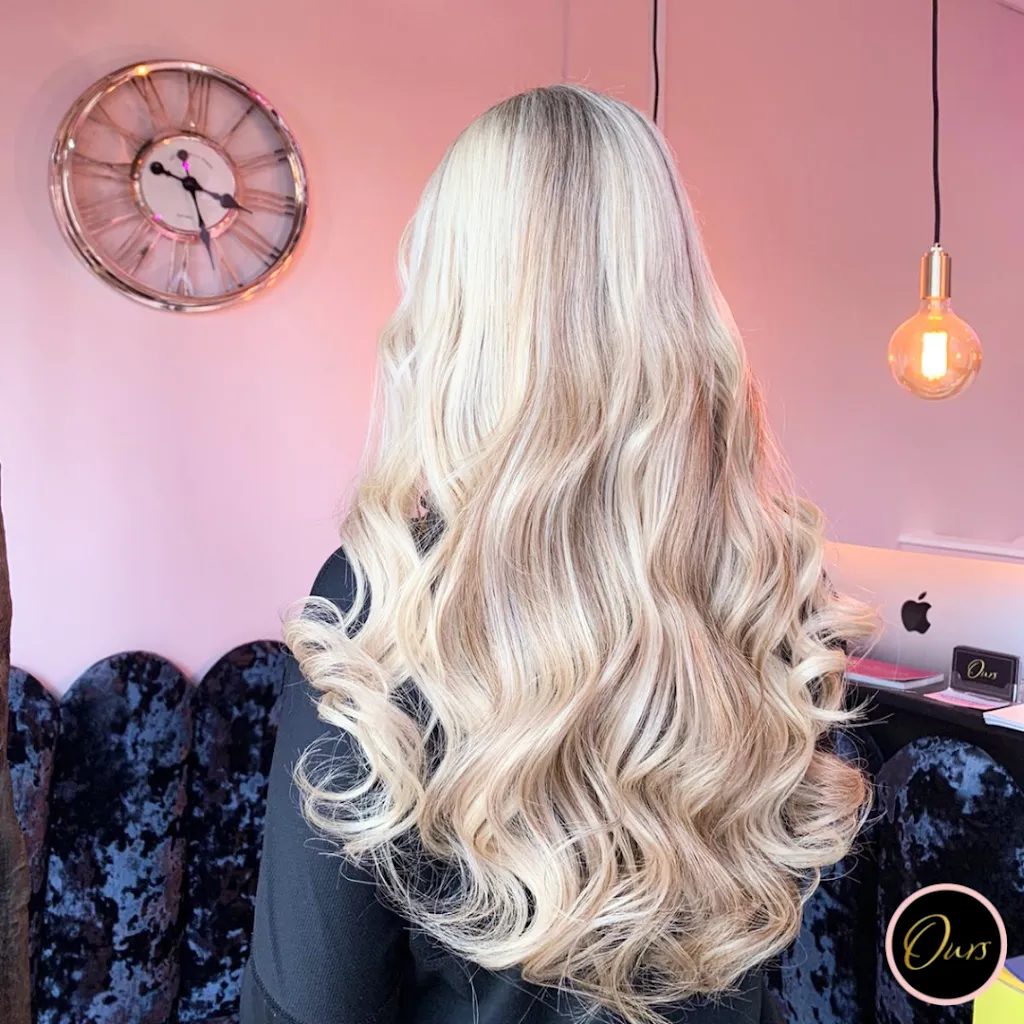 Ours Beauty, Hair & Aesthetics