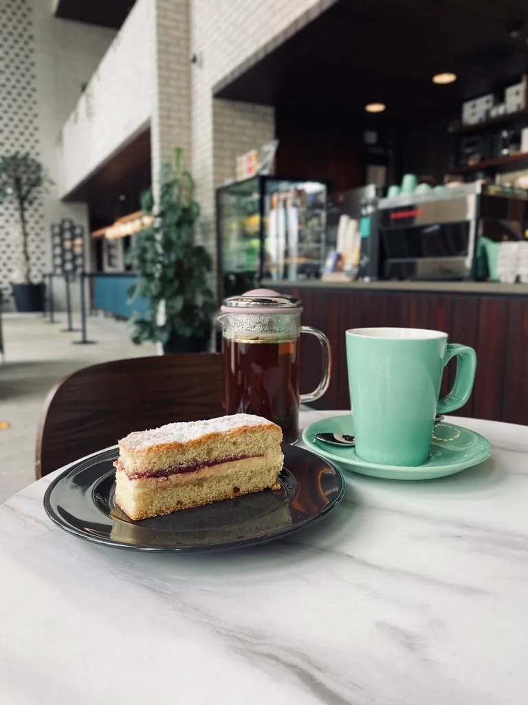 Out Of Office Coffee House - Canada Gardens