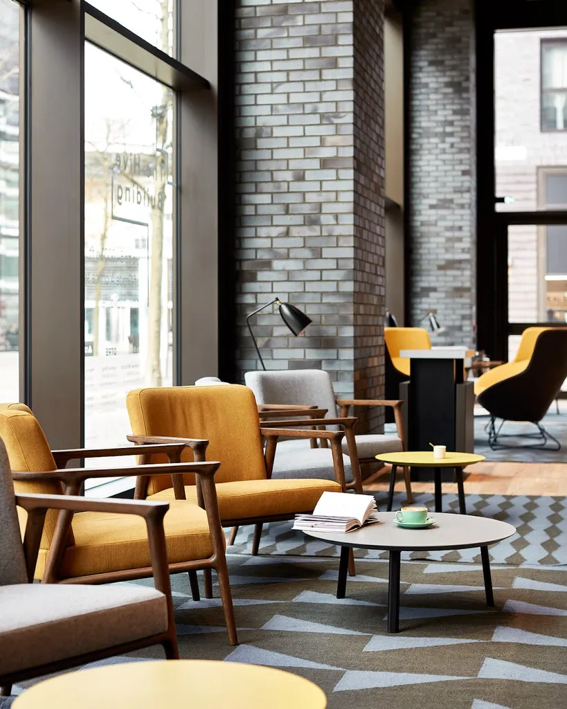 Out Of Office Coffee - Wembley, The Hive Building