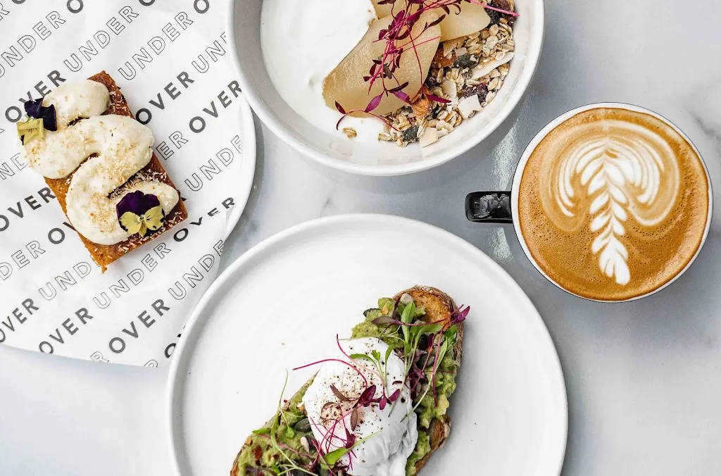 Over Under Coffee - Clapham