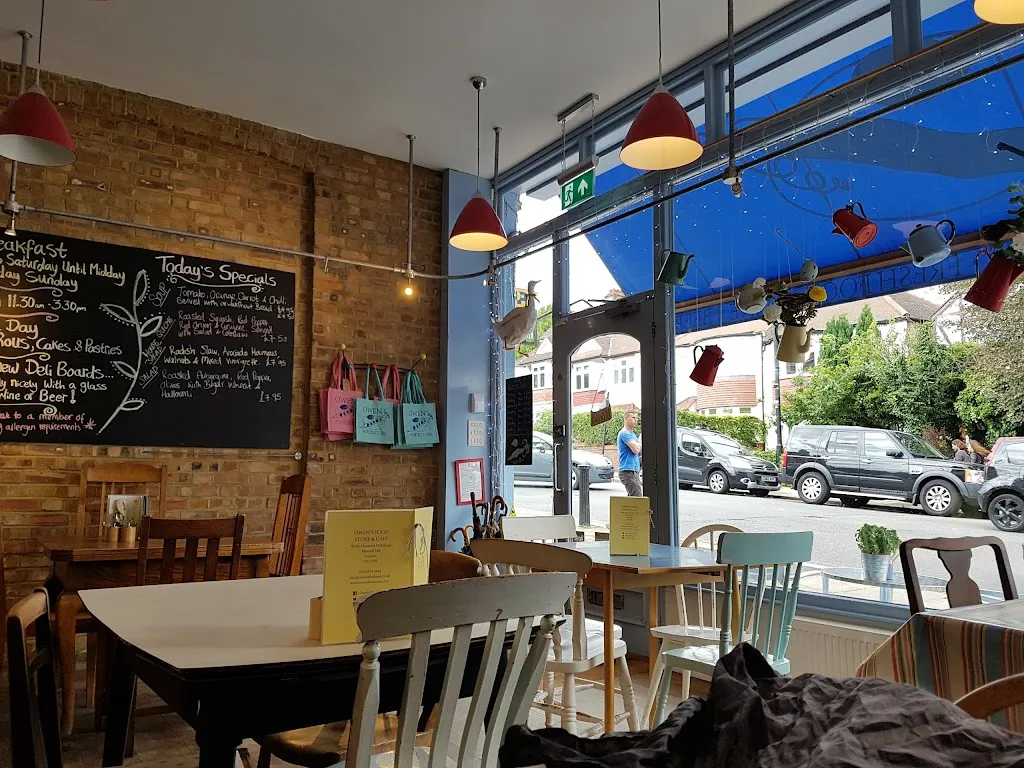 Owen's Deli & Café
