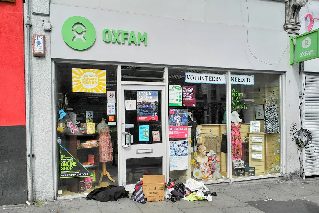 Oxfam