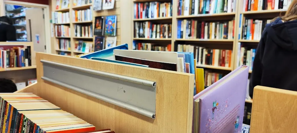 Oxfam Bookshop