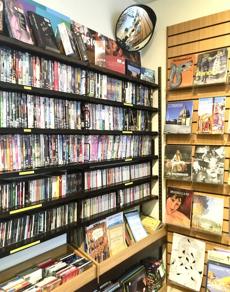 Oxfam Bookshop