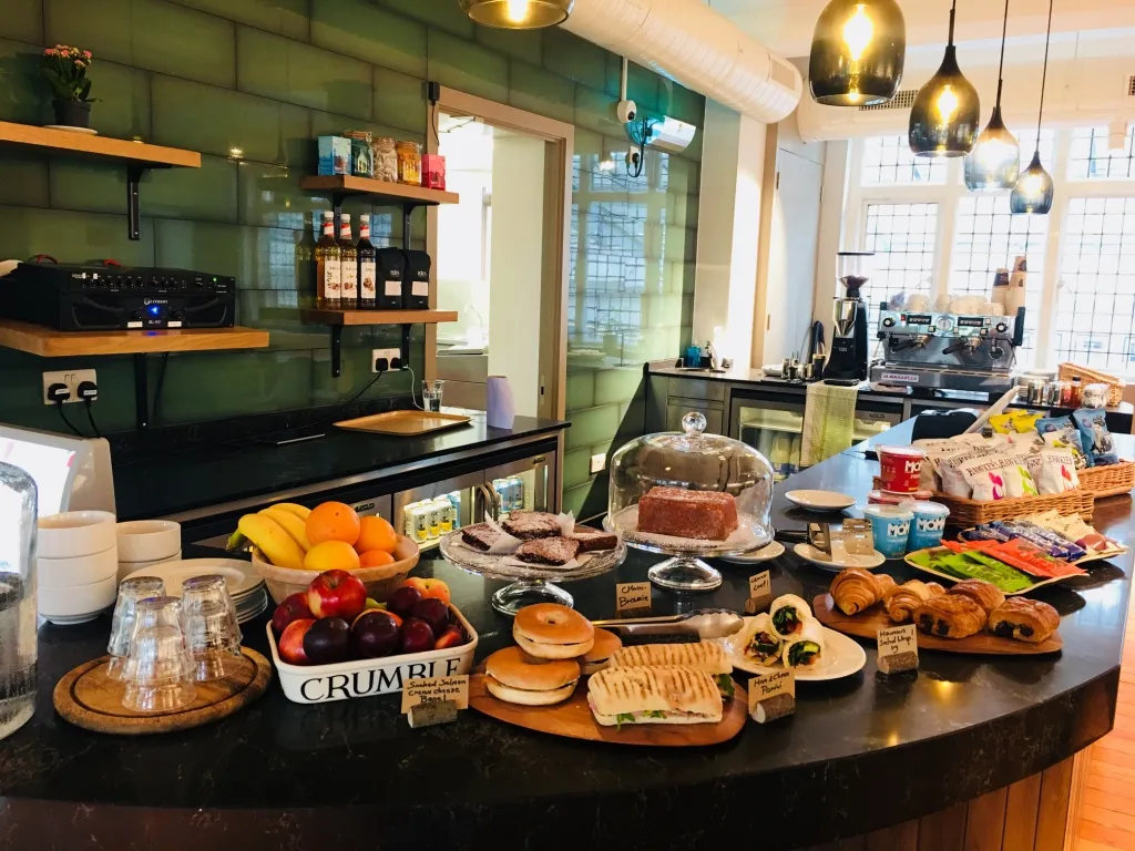 Oxford House Café
