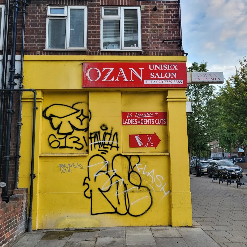 Ozan Unisex Salon