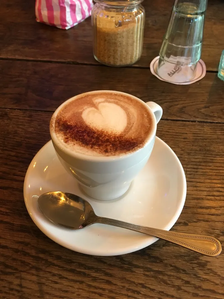 Ozwald Copplepot; Villainously Good Coffee