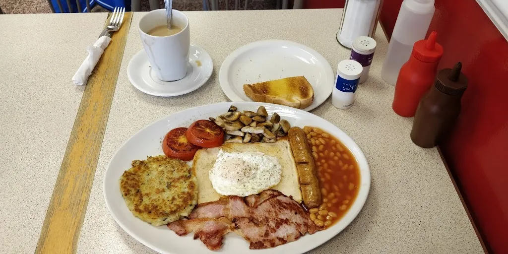 Ozzie's Cafe