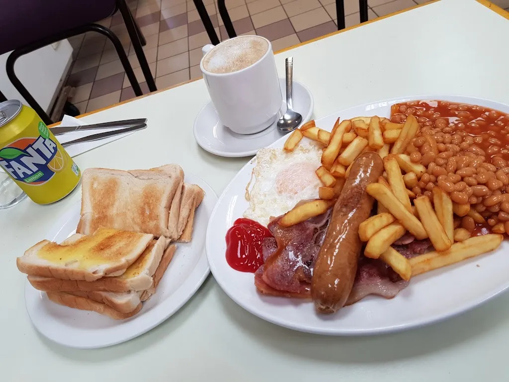 Ozzies Cafe