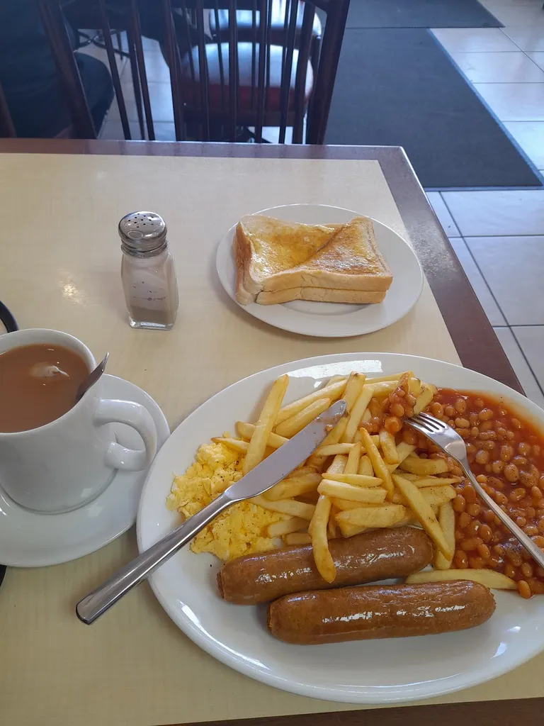 Ozzy's Cafe
