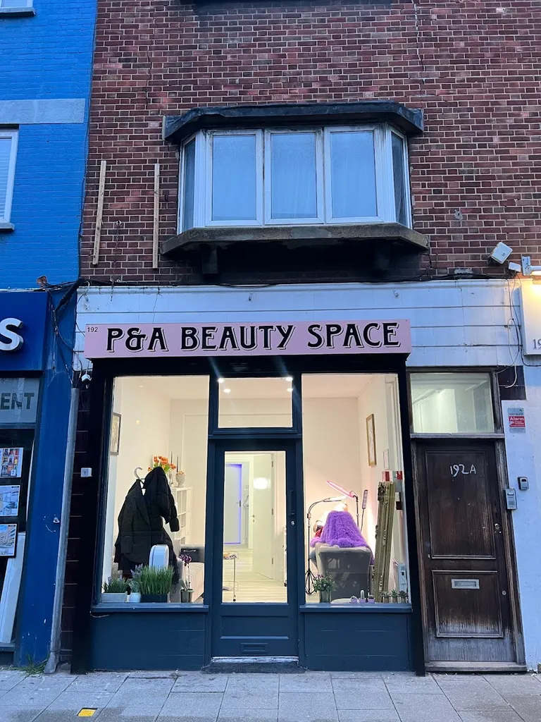 P&A BEAUTY SPACE