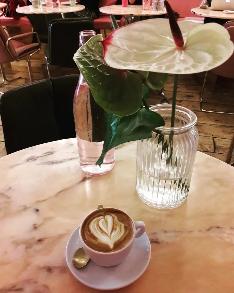 Palm Vaults London