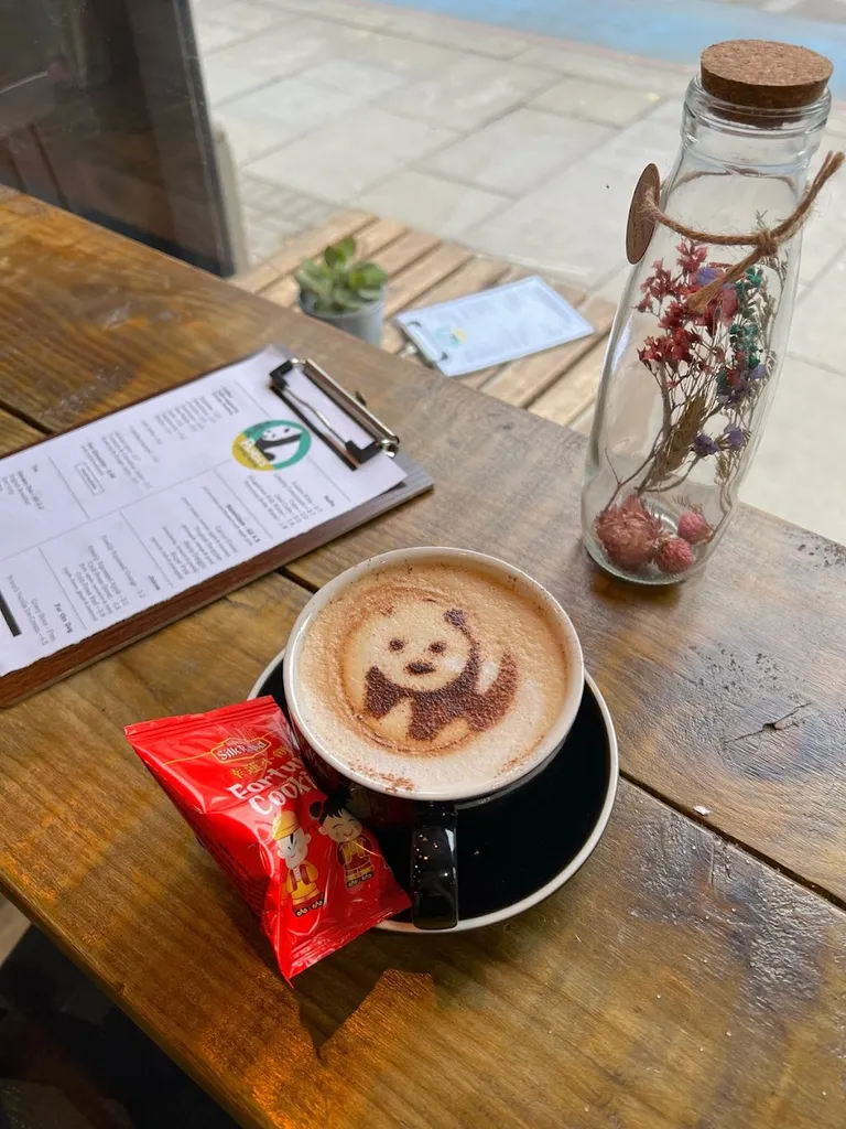 Panda's Coffee House