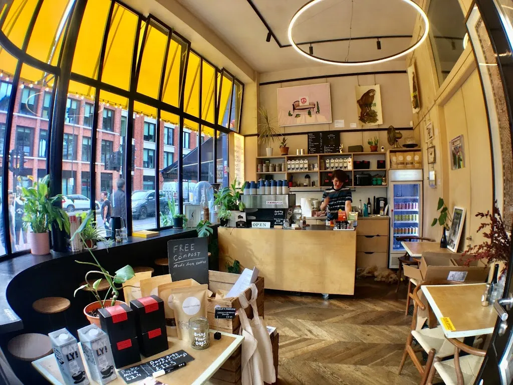 Pangea Cafe