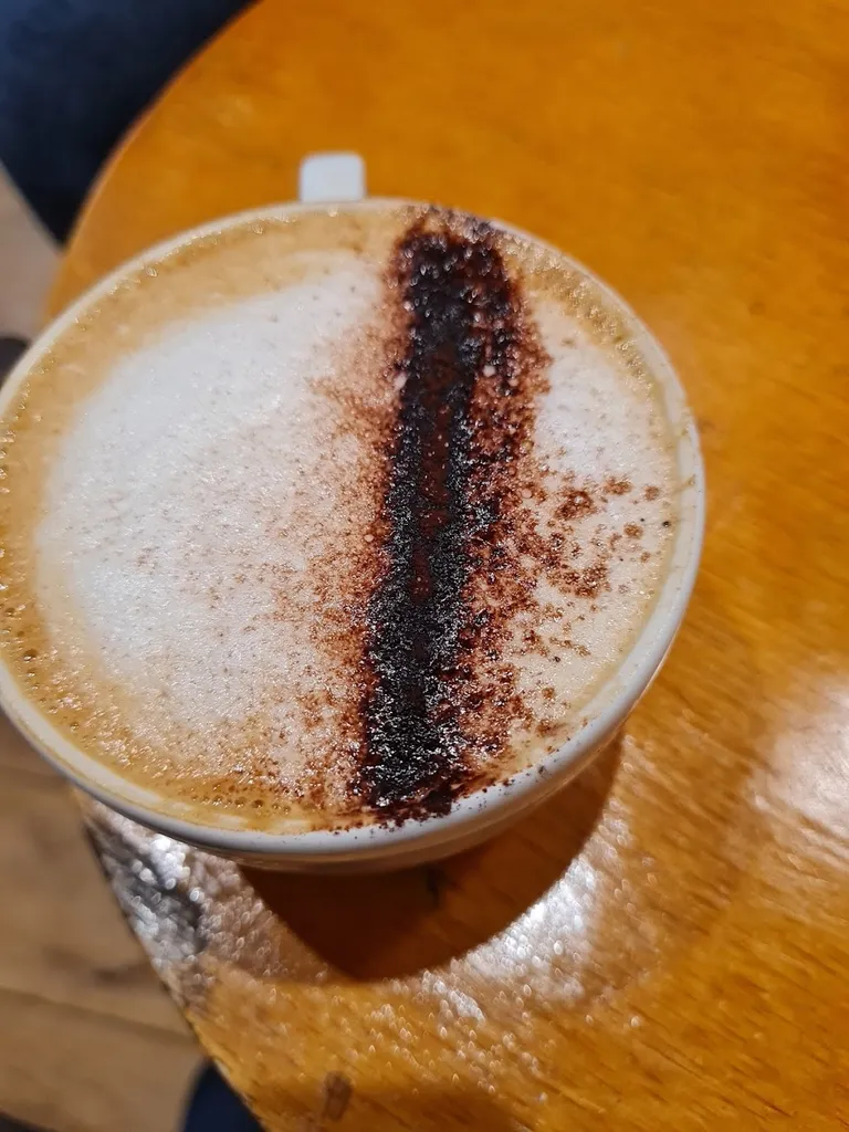 Paperback Coffee & Books