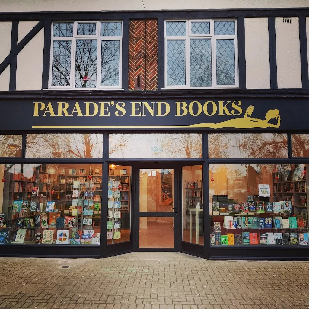Parade's End Books