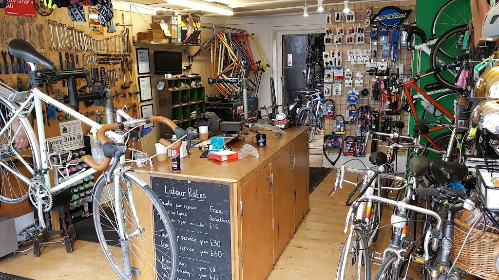 Paradise Cycles