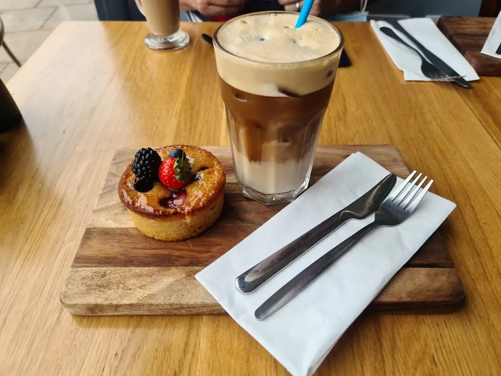 Paris-Brest Patisserie