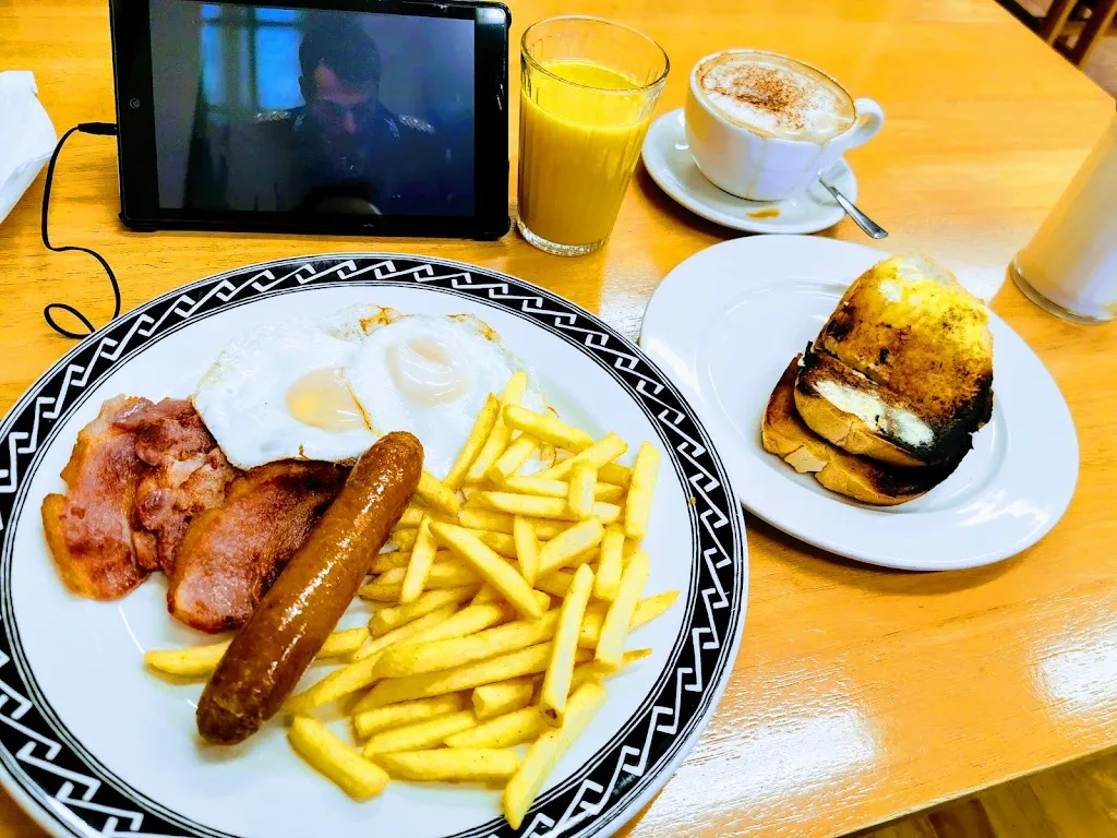 Park View Café