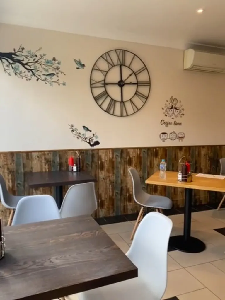 Park view cafe