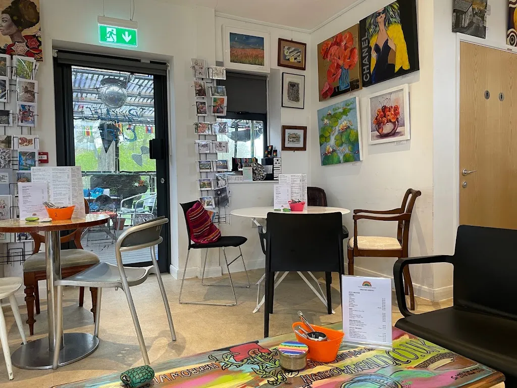 Parklife Café - Harrow Weald Recreation Ground