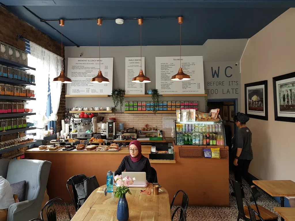 Parle Pantry Vegan Cafe & Coffee Shop