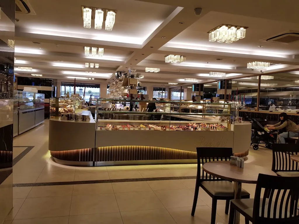 Patisserie Patchi