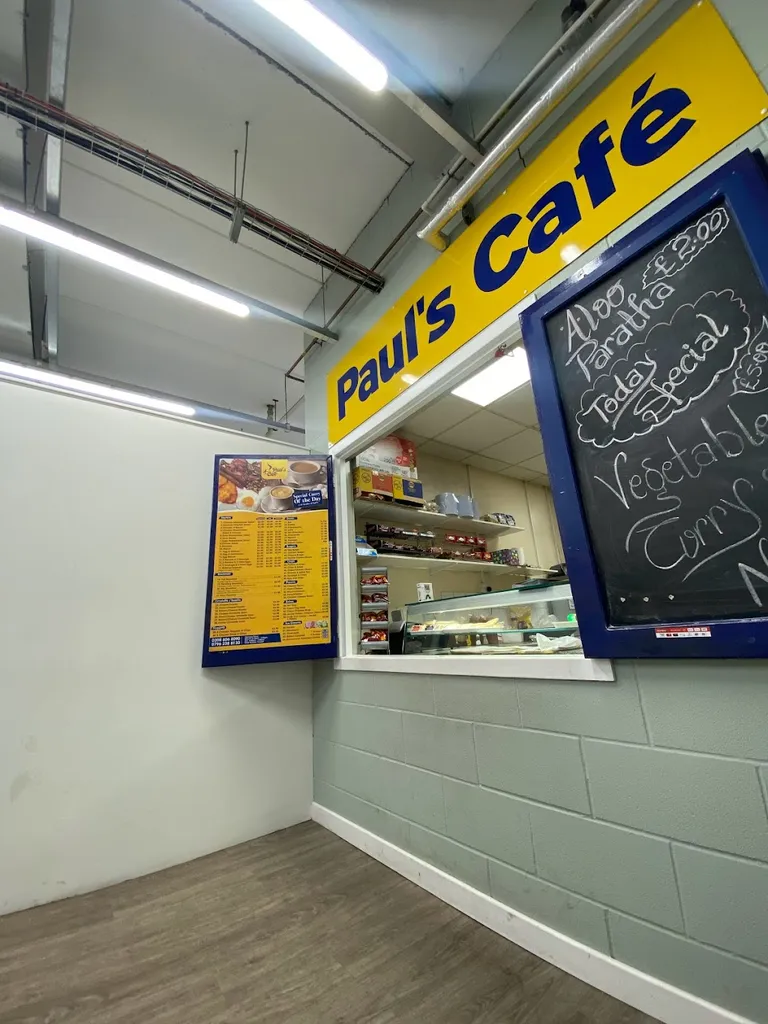Paul’s Cafe