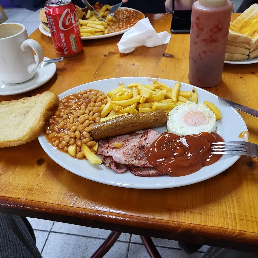 Paula’s cafe
