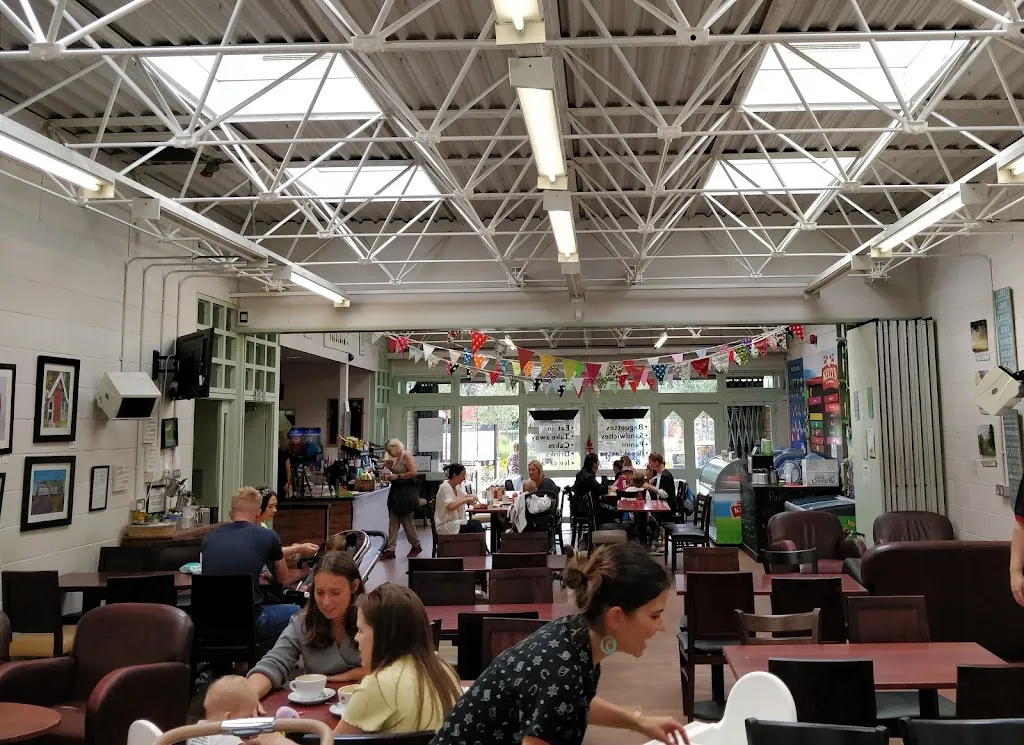 Pavilion Cafe