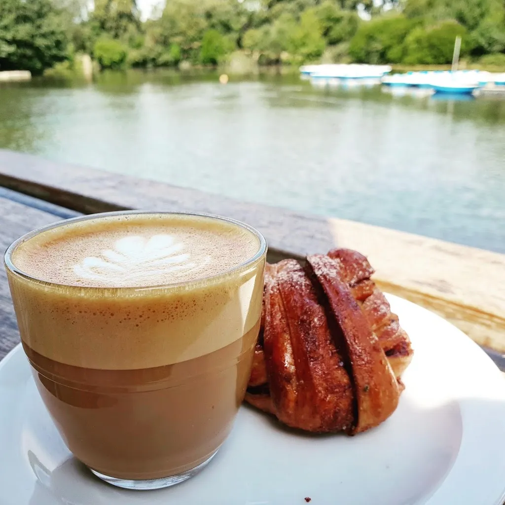 Pavilion Cafe Victoria Park