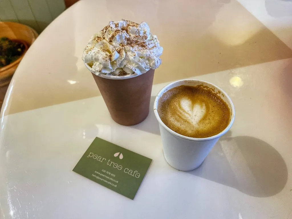 Pear Tree Cafe