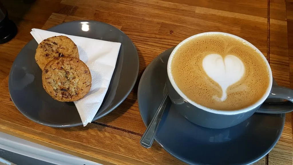 Pearson & Hearn Cafe - Espresso Bar