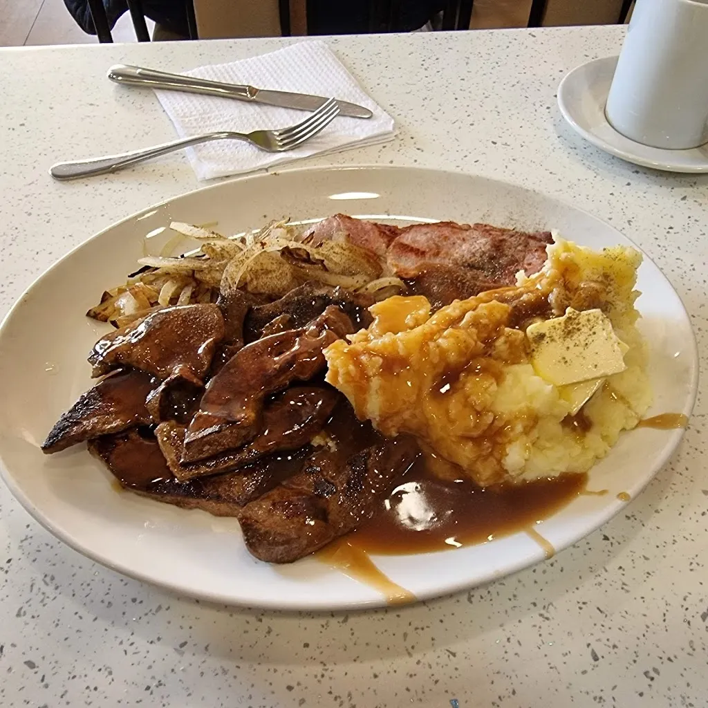 Pedro's Cafe