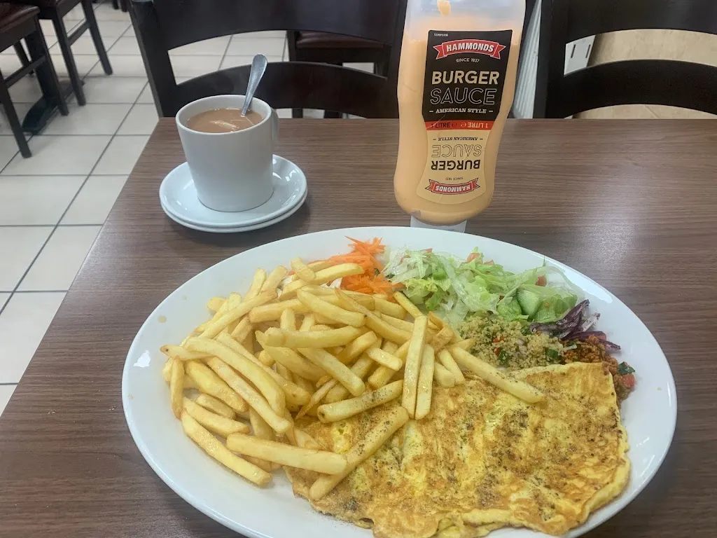 People’s Cafe